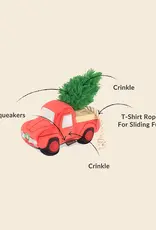 Home for the Holidays | Red Truck