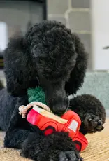 Home for the Holidays | Rode pick-up truck