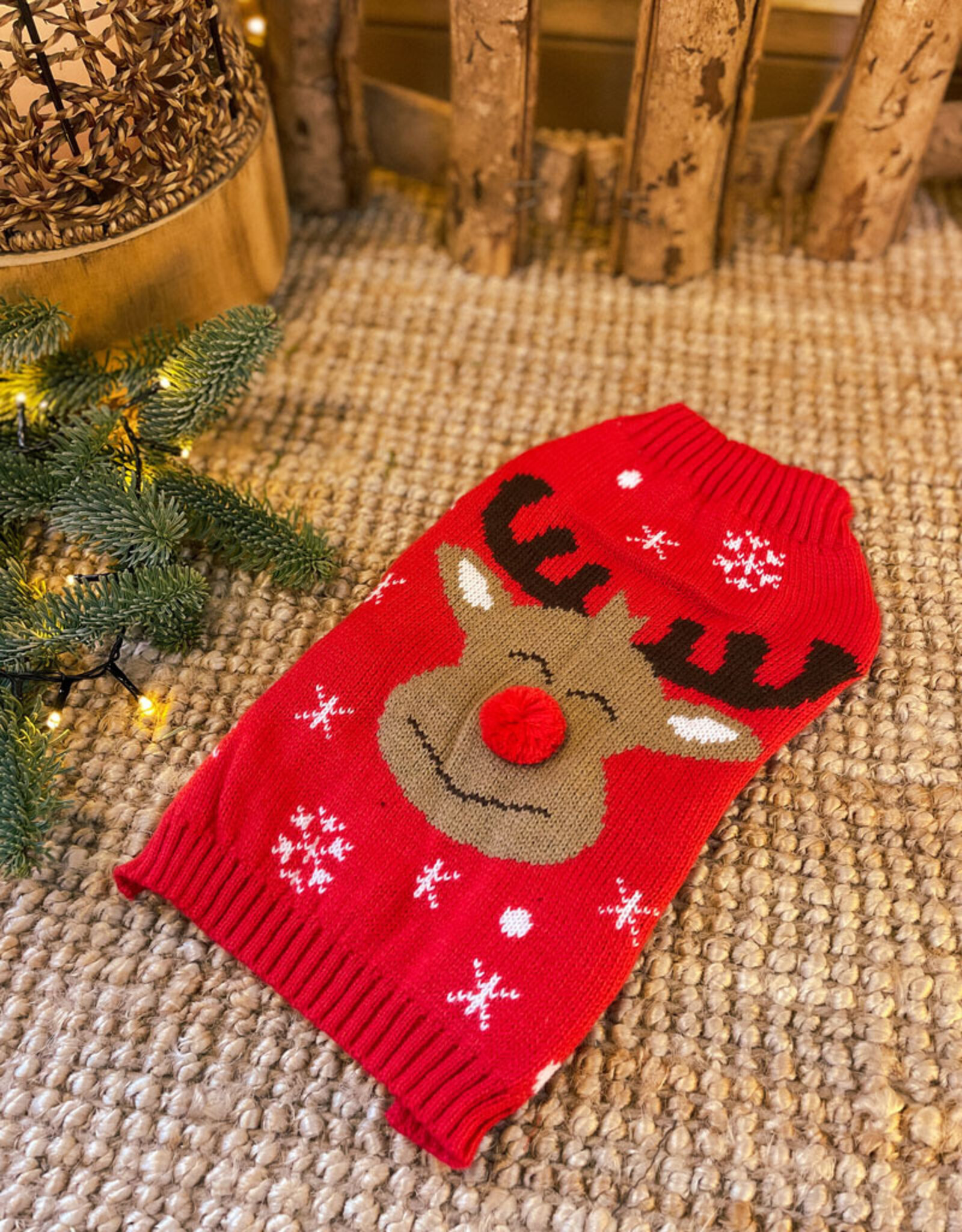 Rudolph | hondentrui