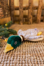 Ducky Duck | stuffing free with crinkle