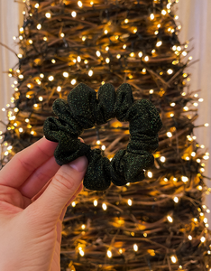 Scrunchie | Mistletoe Sparkle