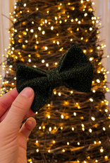 Bow Tie | Mistletoe Sparkle