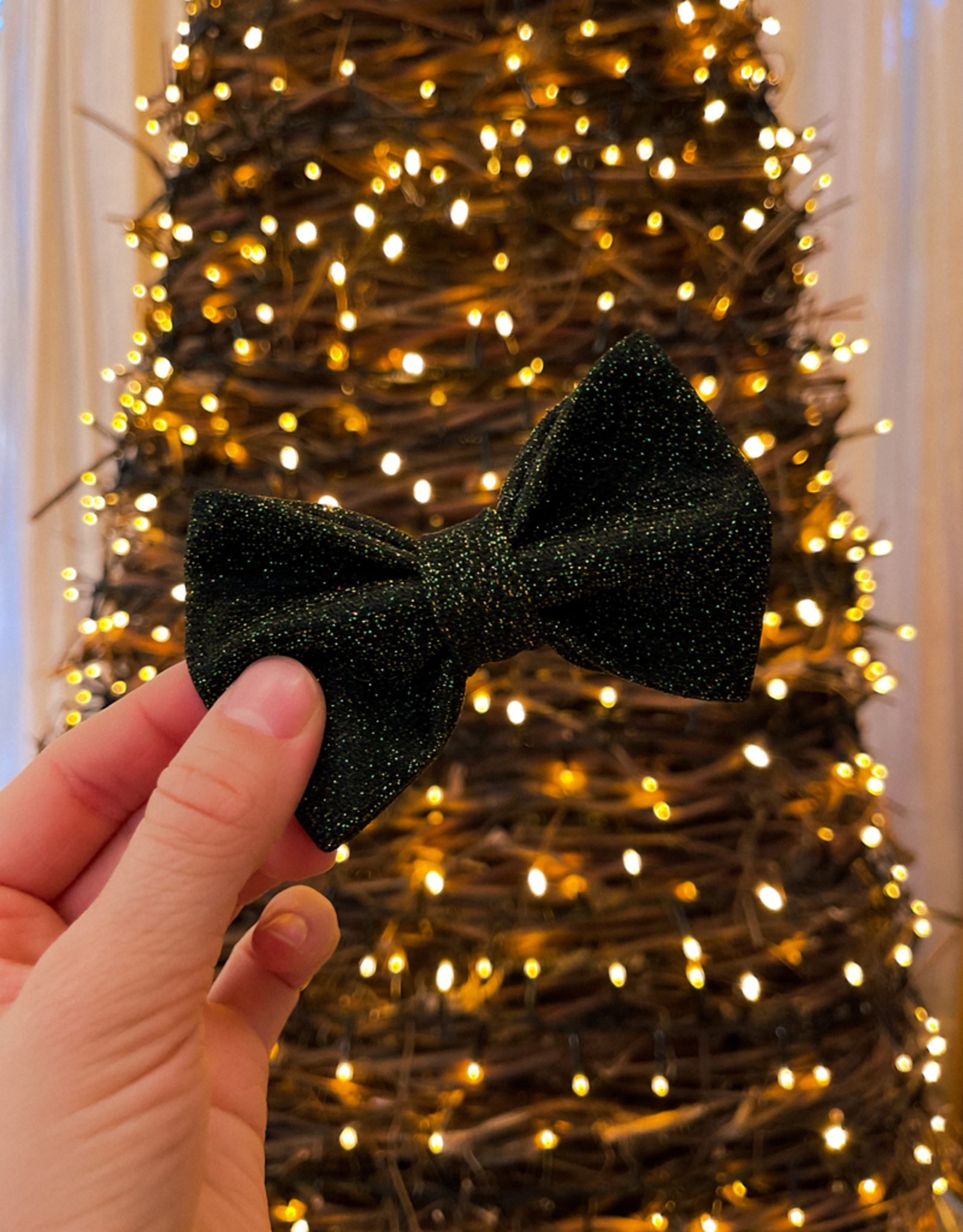 Strikje | Mistletoe Sparkle