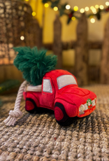 Home for the Holidays | Red Truck