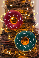 Kerst Donut Small | latex