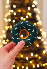 Small Doh Doh Christmas Donut | latex