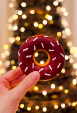 Small Doh Doh Christmas Donut | latex