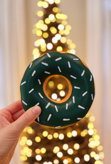 Giant Doh Doh Christmas Donut | latex