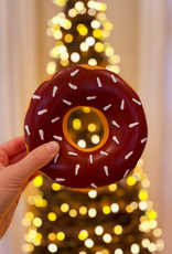 XL Kerst Donut | latex