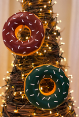 Giant Doh Doh Christmas Donut | latex