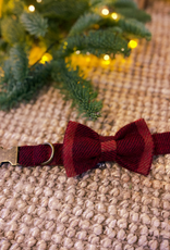 Halsband | Crimson Tartan (laatste small)