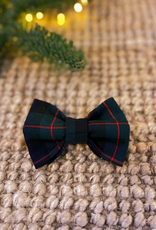 Bow Tie | Pinewood Plaid (last M, S or mini)
