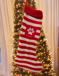 Merry Mutts Stocking