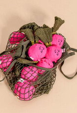 The Furry Folks Rolly Radish | Nosework Toy | The Furry Folks