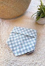 Bandana Eucalyptus Mist | Eucalyptus Green Check  (LAST S)