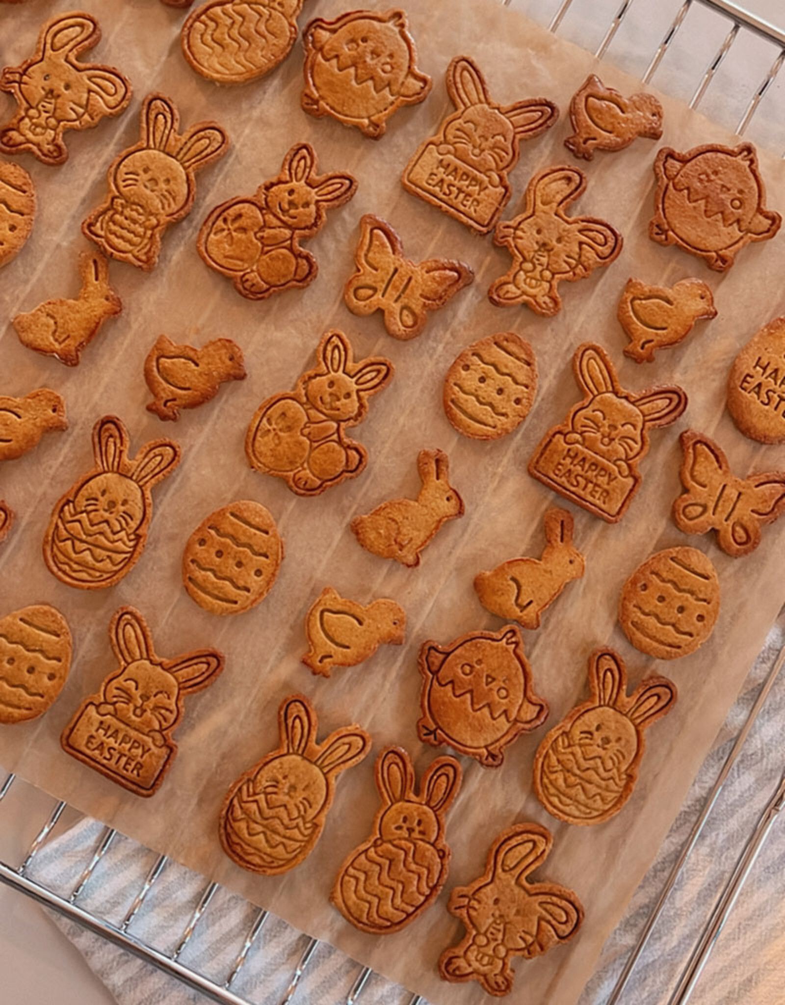 Easter Treats for Dogs  | Carrot & Apple  | gluten free