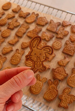 Paaskoekjes voor Honden | Wortel & Appel  | glutenvrij