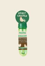 Meaty Bubbles Meaty Bubbles | Belleblaas voor Honden | ROASTED CHICKEN Meaty Bubbles Meaty Bubbles | Belleblaas voor Honden | ROASTED CHICKEN