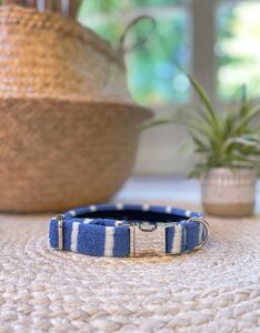 Halsband in badstof | Seaside Stroll