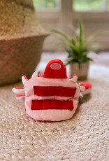 The Furry Folks Sneaky Snap | Crab Nosework Toy | The Furry Folks