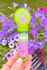 Meaty Bubbles Meaty Bubbles | Bubble Blower for Dogs | BIRTHDAY CAKE