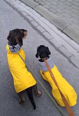 tQel Tintin Raincoat | Yellow