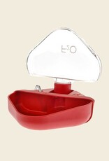 F20 Travel Water Bottle for on the go | Red