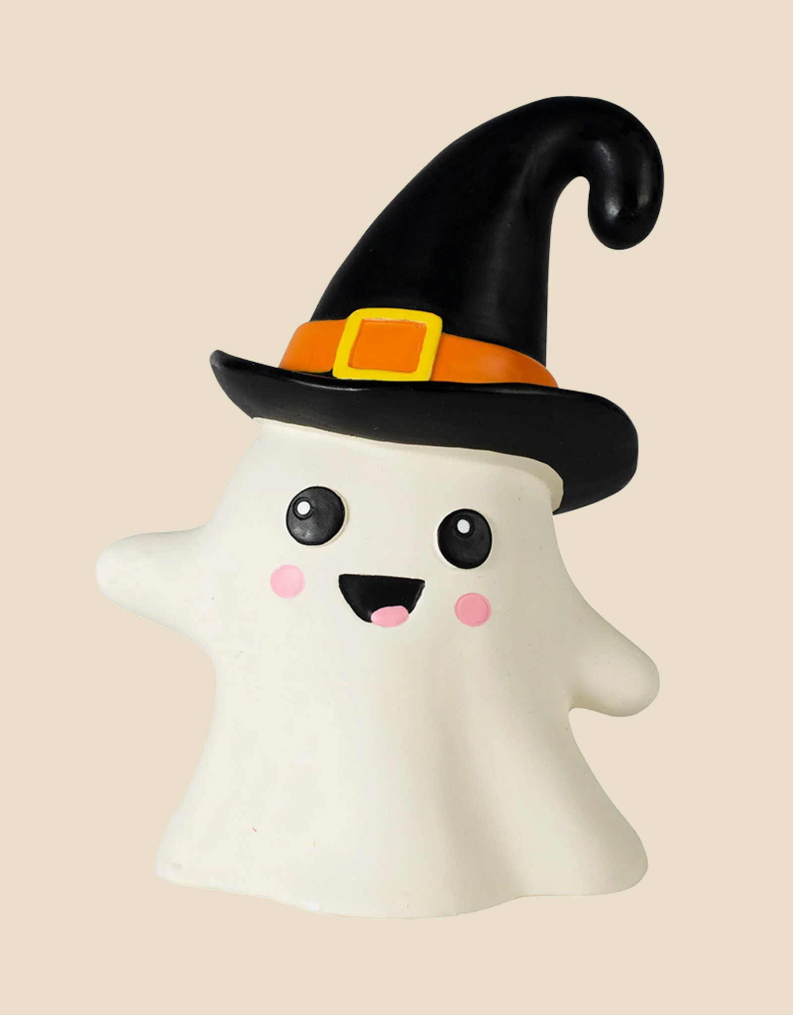 Fringe Wicked Ghost | Halloween Latex Hondenspeeltje