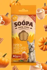 Soopa Soopa | Natuurlijke Dental Stick | Pumpkin Spiced Latte