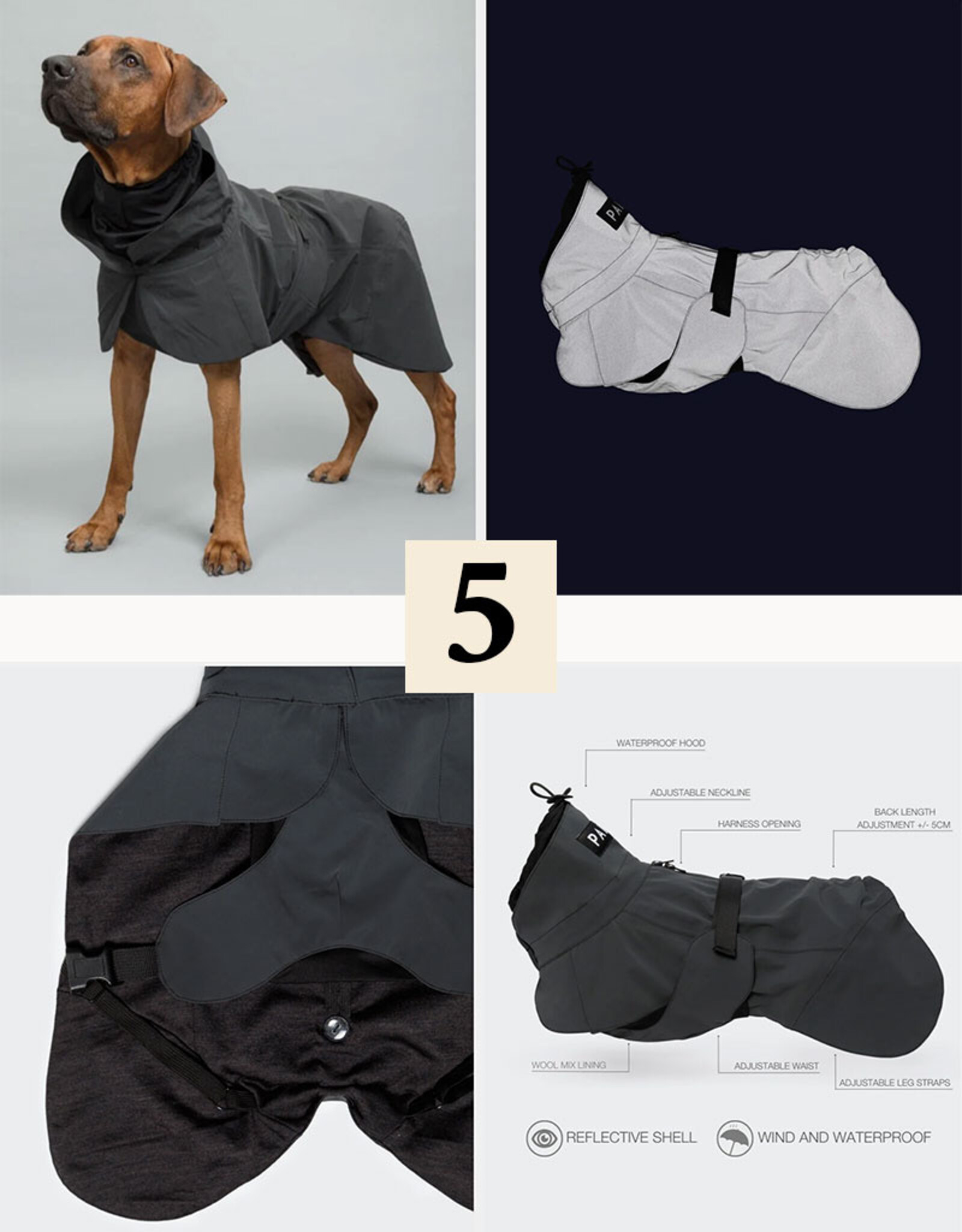 PAIKKA PRE ORDER (feb. '26) | Regenjassen