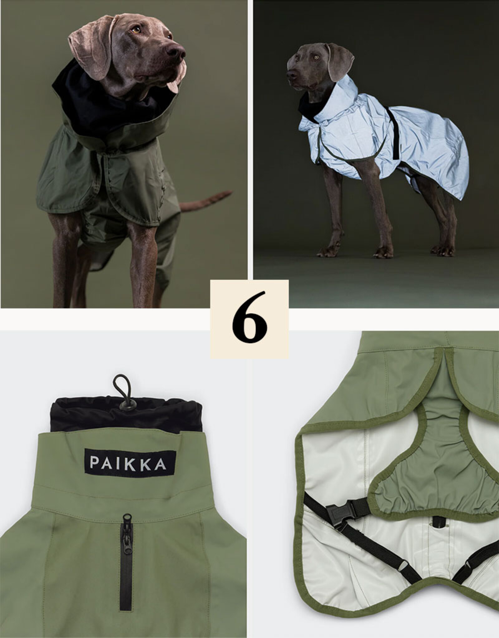 PAIKKA PRE ORDER (Feb. '26) | Raincoats
