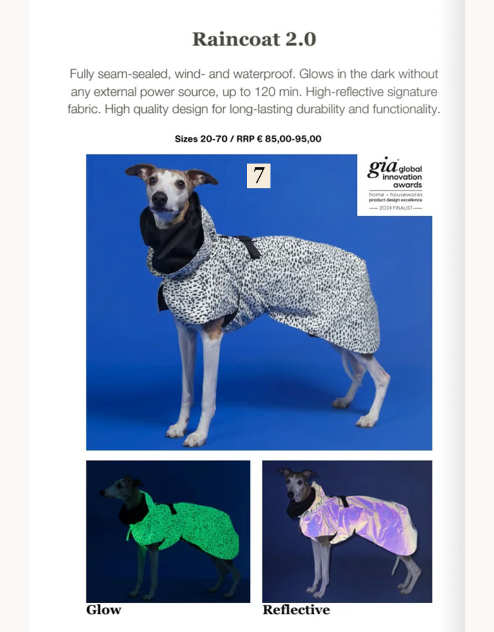 PAIKKA PRE ORDER (Feb. '26) | Raincoats