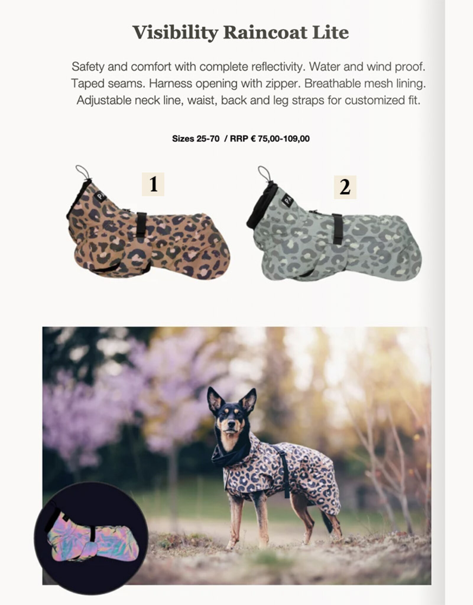 PAIKKA PRE ORDER (Feb. '26) | Raincoats