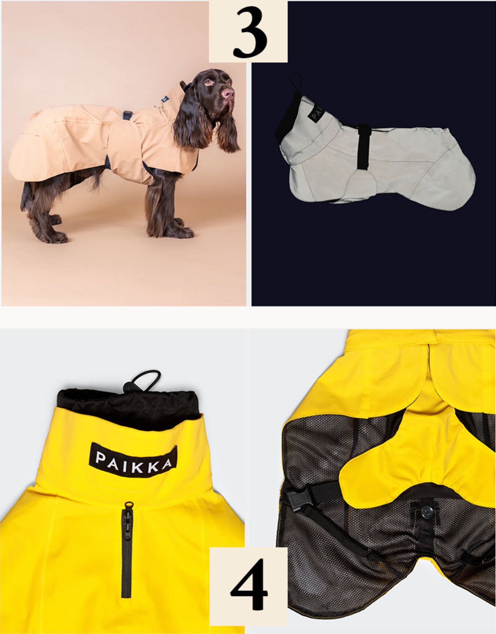 PAIKKA PRE ORDER (Feb. '26) | Raincoats