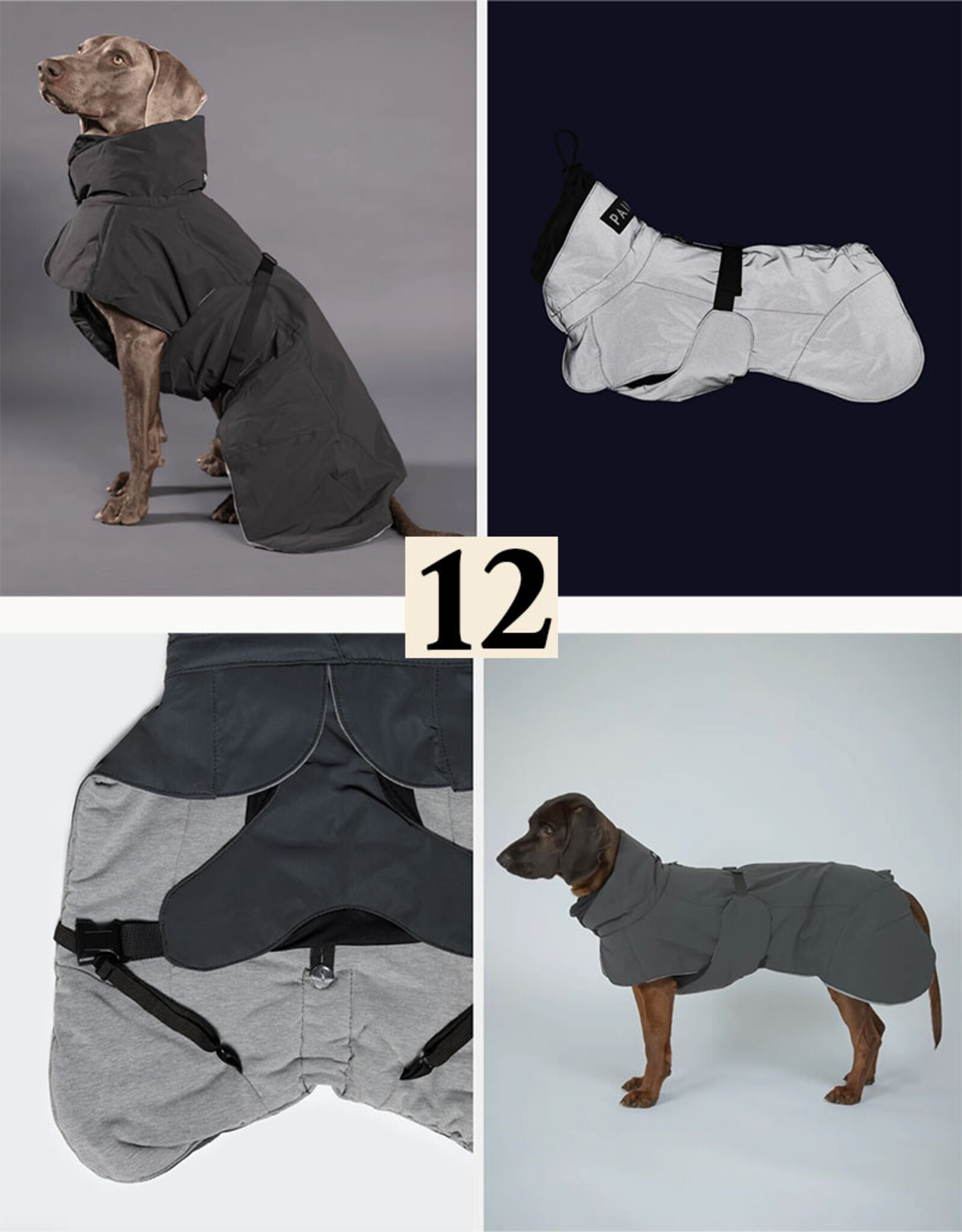 PAIKKA PRE ORDER (feb. '26) | Winterjassen