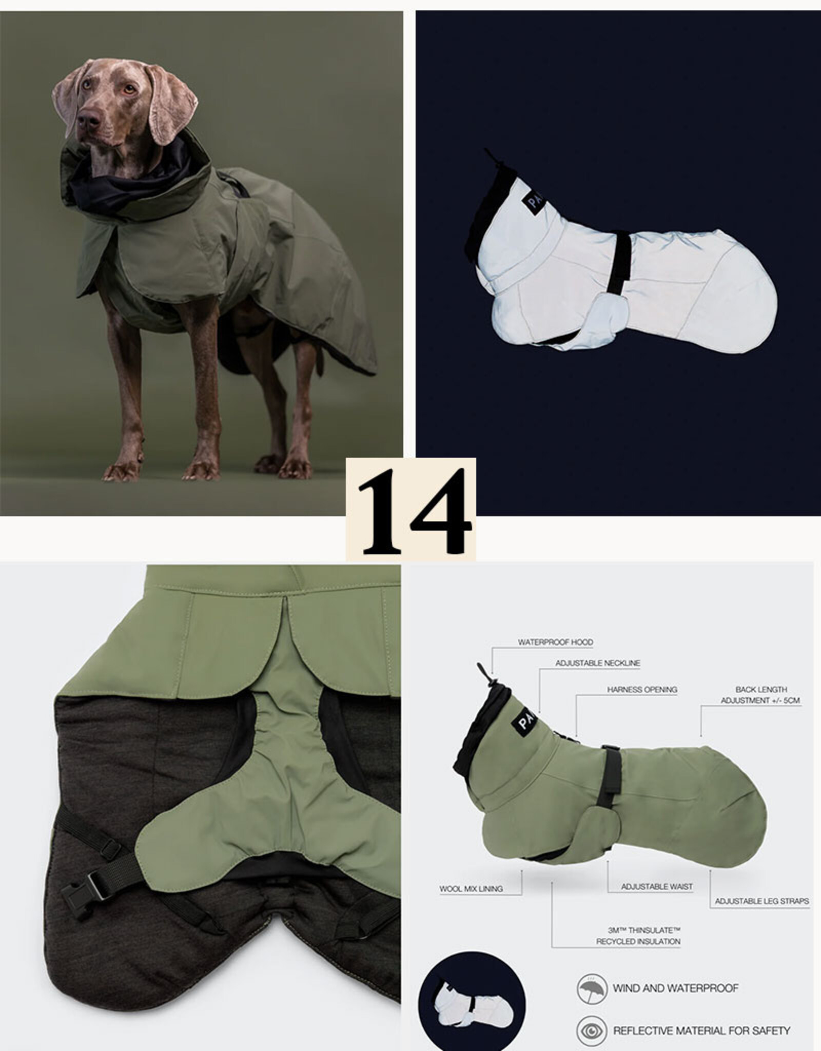 PAIKKA PRE ORDER (feb. '26) | Winterjassen