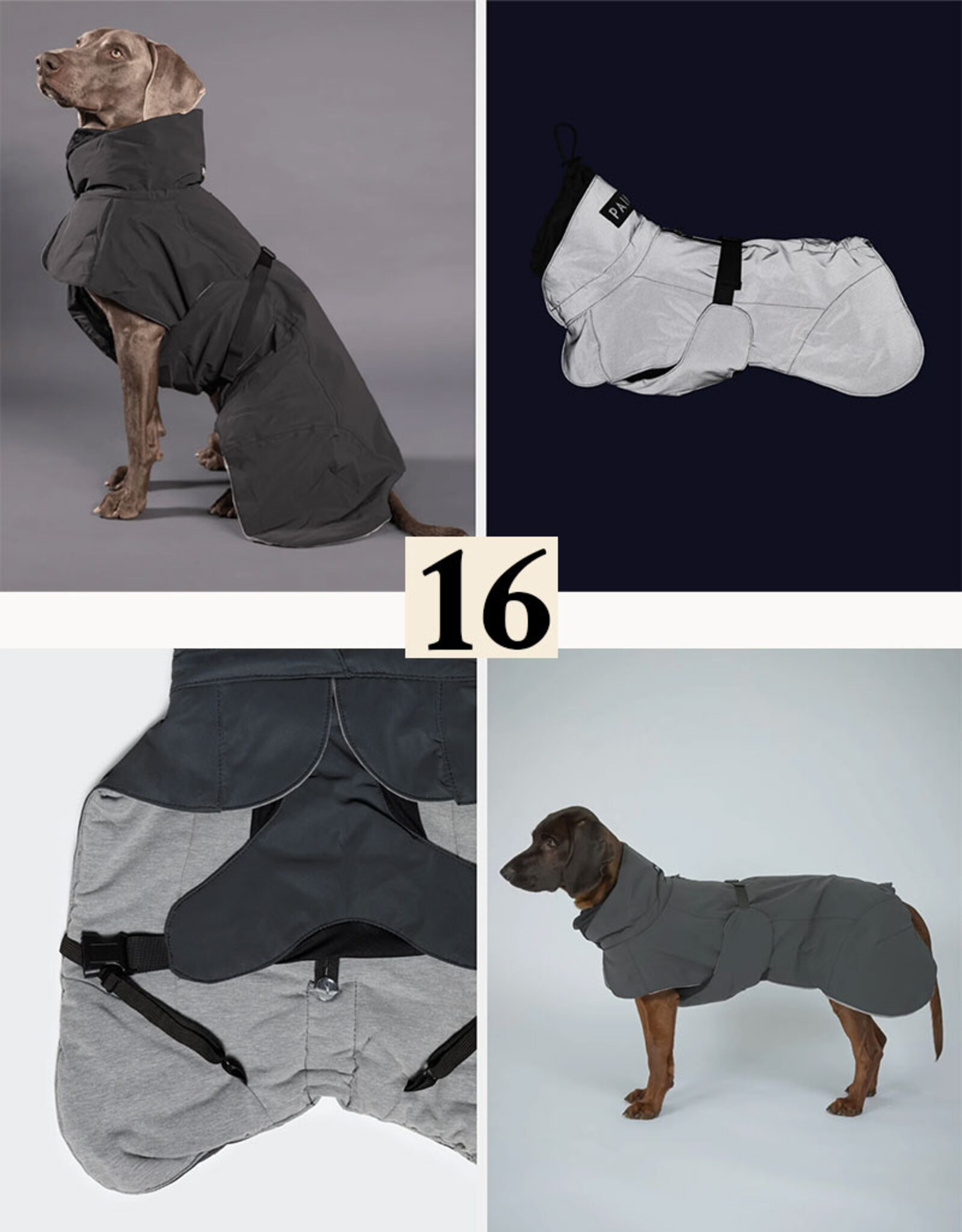 PAIKKA PRE ORDER (feb. '26) | Winterjassen