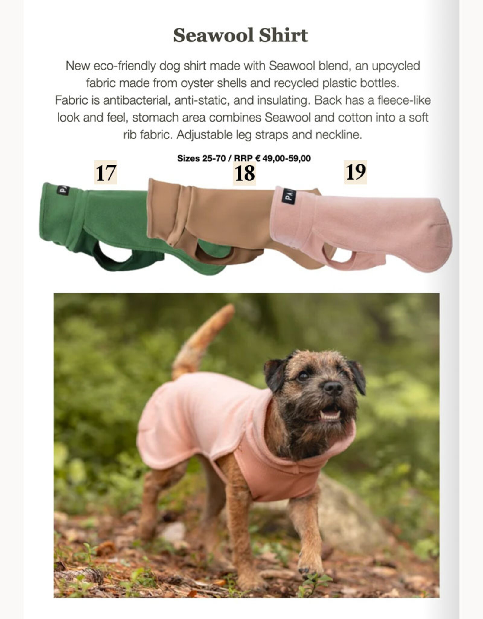 PAIKKA PRE ORDER (feb. '26) | Fleece truitjes