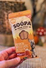 Soopa Soopa | Natuurlijke Dental Stick | Pumpkin Spiced Latte