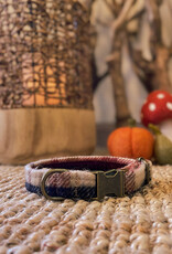 Halsband |  Maple Mocha