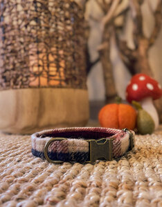 Halsband | Maple Mocha