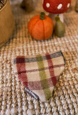 Slip-On Bandana | Maple Mocha
