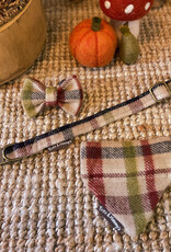 Slip-On Bandana | Maple Mocha  (last S)