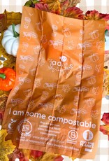 Adios Plastic | Composteerbare Poepzakjes | Herfst