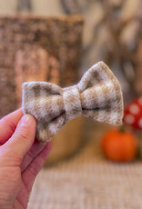 Bow Tie | Oatmilk Check