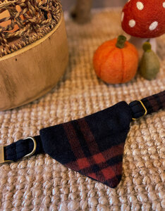 Slip-On Bandana | Highland Ember