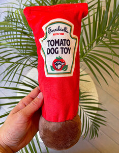 Ketchup hondenspeeltje Ferribiella