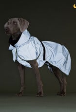 PAIKKA PAIKKA | Reflective Raincoat | Shell Jacket Green