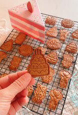 BARKDAY Cookies | Aardbei & Banaan (glutenvrij)