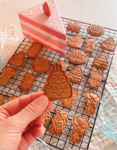 Strawberry & Banana | BARKDAY Treats (gluten free)